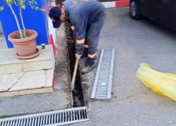 حملة جديدة لإعادة جمالية المدن…الأرصفة والطرقات تحت المراقبة