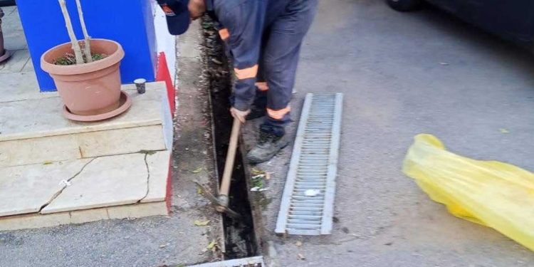 حملة جديدة لإعادة جمالية المدن…الأرصفة والطرقات تحت المراقبة