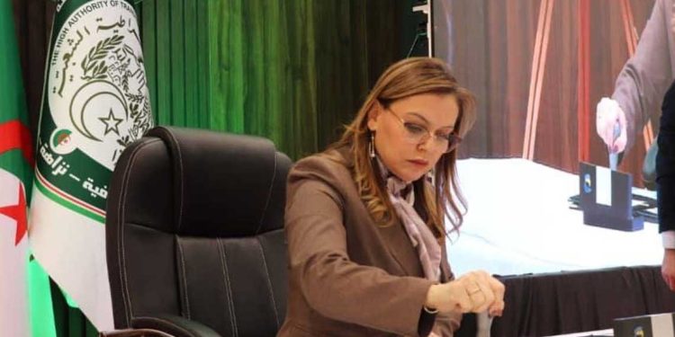 مسراتي تشارك في مؤتمر دولي لمكافحة الفساد بالدوحة