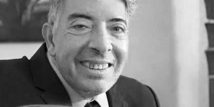 رحيل الموسيقار الجزائري نوبلي فاضل عن 74 عاماً