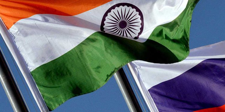 روسيا والهند تصلان إلى 96% تسويات بالعملتين الوطنيتين