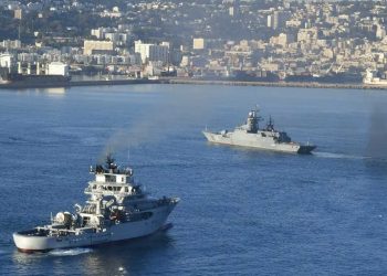 تعاون عسكري…سفينة روسية ترسو في ميناء الجزائر