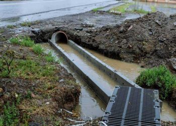 شبكة الصرف الصحي بلغت 97 ألف كيلومتر