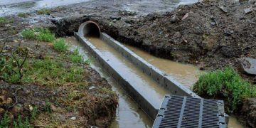 شبكة الصرف الصحي بلغت 97 ألف كيلومتر