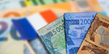 ضربة موجعة للفرنك الفرنسي واليورو…نحو إعتماد العملات الوطنية في افريقيا