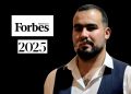 من هو الجزائري في قائمة فوربس 2025 ؟