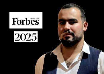 من هو الجزائري في قائمة فوربس 2025 ؟