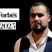 من هو الجزائري في قائمة فوربس 2025 ؟