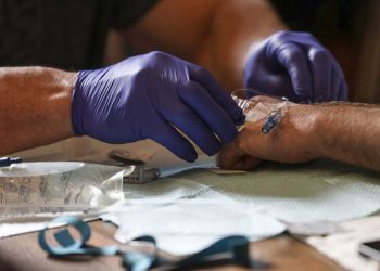 سرطان الغدد الليمفاوية… علاج تجريبي جديد يحقق استجابة كاملة