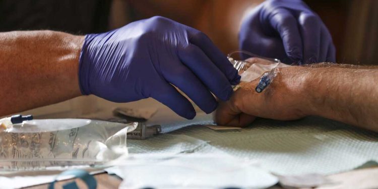 سرطان الغدد الليمفاوية… علاج تجريبي جديد يحقق استجابة كاملة