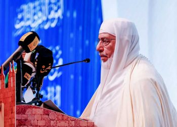 عميد جامع الجزائر…القدس مرآة الأمة وجرح يكشف زيف المعايير العالمية