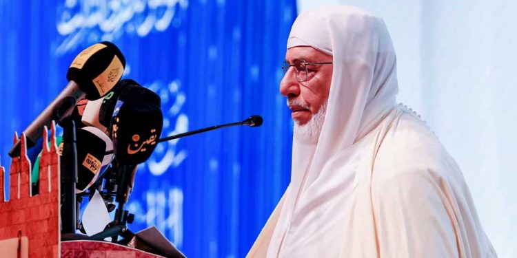 عميد جامع الجزائر…القدس مرآة الأمة وجرح يكشف زيف المعايير العالمية