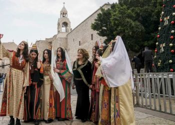 فلسطين…دعوة الزوار والمصلين للمشاركة في احتفالات أعياد الميلاد