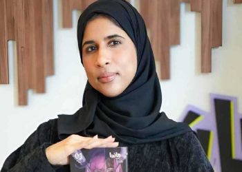 فنانة سعودية تحصد ميدالية وزارة الخارجية اليابانية للمانغا