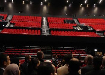 وزيرة الثقافة تُعلن موعد عرض “أحمد باي”