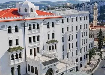 قسنطينة…فندق سيرتا يعود بحلة فاخرة