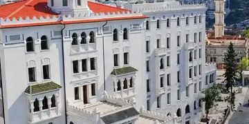 قسنطينة…فندق سيرتا يعود بحلة فاخرة