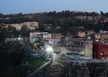 قسنطينة…مشروع ترميم المدينة القديمة