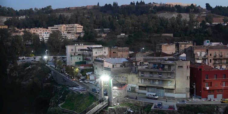 قسنطينة…مشروع ترميم المدينة القديمة