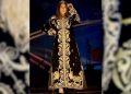 قفطان القاضي القسنطيني…أيقونة للأناقة الجزائرية