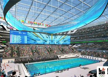 لوس أنجلوس 2028 تتجاوز ملياري دولار إيرادات الرعاية