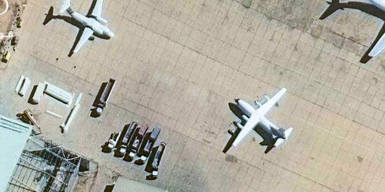 ليبيا…مطار الكفرة يتحول إلى محور لوجستي لدعم قوات الدعم السريع