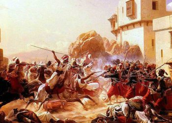 محرقة الأغواط…الجزائر تحيي ذكرى واحدة من أفظع جرائم الاستعمار الفرنسي