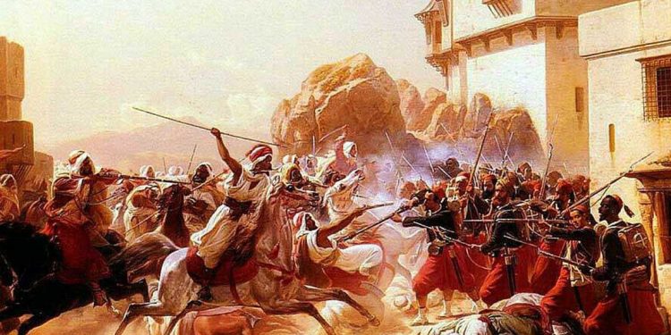 محرقة الأغواط…الجزائر تحيي ذكرى واحدة من أفظع جرائم الاستعمار الفرنسي