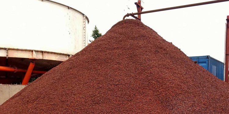 مشروع معالجة خام الحديد…سونارم وتوسيالي تعقد جمعية تأسيسية