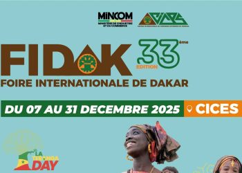 المعرض الدولي لداكار “فيداك”… مشاركة 72 مؤسسة جزائرية