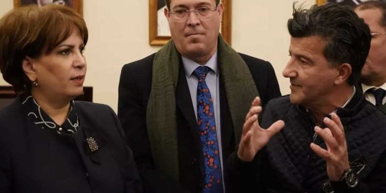 مليكة بن دودة…سندعم الأعمال المسرحية والسينمائية