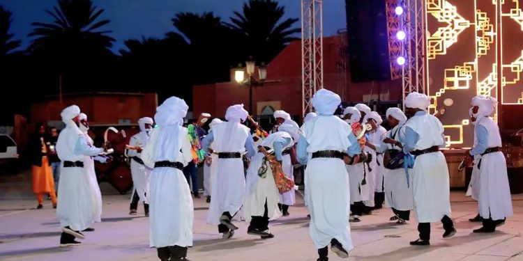 موسيقى الجنوب…انطلاق مهرجان تمنراست