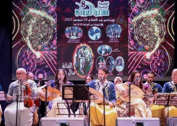 موسيقى العروبي…تاريخ ينبض على مسرح البليدة