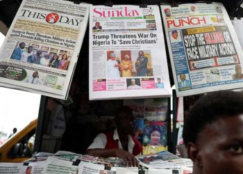 نيجيريا ….واشنطن تضرب “داعش” وسط تباين في الروايات