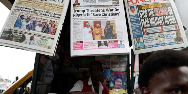 نيجيريا ….واشنطن تضرب “داعش” وسط تباين في الروايات