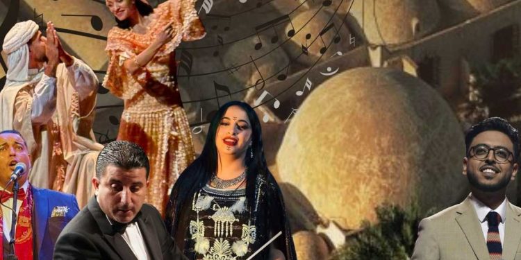 وادي سوف…أوبرا الجزائر في جولة فنية إلى الجنوب