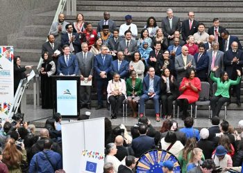 واشنطن…الجزائر تحصد جائزة أفضل جناح عربي