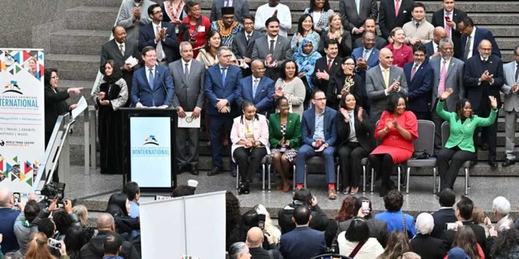 واشنطن…الجزائر تحصد جائزة أفضل جناح عربي