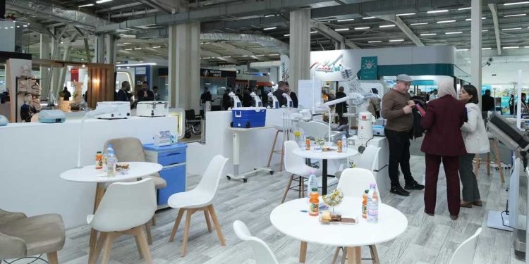 صالون دولي للصحة والسياحة العلاجية والاستثمار الطبي