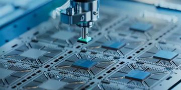 واشنطن وتايوان توقعان اتفاقًا لإعادة توطين صناعة أشباه الموصلات في الولايات المتحدة