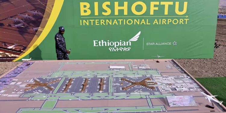 أكبر مطار في أفريقيا…إثيوبيا تطلق مشروع بتكلفة 12.5 مليار دولار