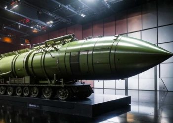 بلغت سرعته 13000 كلم/س… إطلاق صاروخ أوريشنيك على أوكرانيا