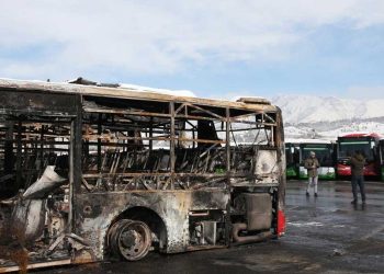 إيران تعلن أول حصيلة رسمية لضحايا اضطرابات ديسمبر و جانفي