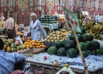 مصر…التضخم يستقر عند 12.3% في ديسمبر