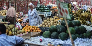 مصر…التضخم يستقر عند 12.3% في ديسمبر