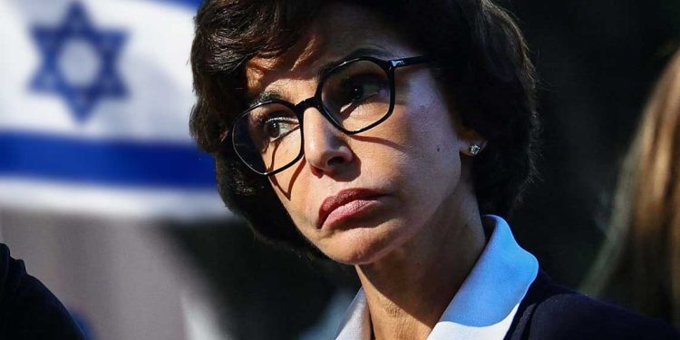 التلفزيون الجزائري يكشف تورط وزيرة الثقافة الفرنسية في محتوى إعلامي عدائي ضد الجزائر