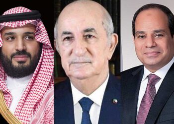 الجزائر و السعودية ومصر.. صمام أمان المنطقة في وجه المخطط الإسرائيلي-الإماراتي