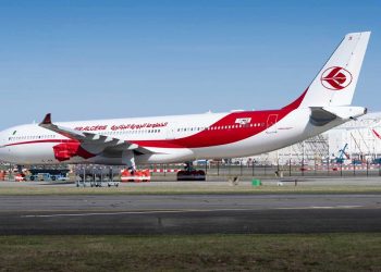 الجوية الجزائرية تتسلم ثاني طائرة إيرباص A330 نيو