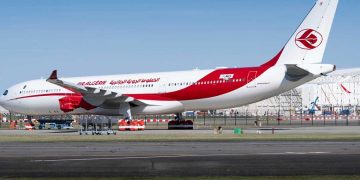 الجوية الجزائرية تتسلم ثاني طائرة إيرباص A330 نيو