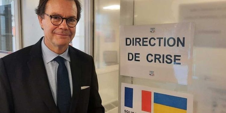 الجزائر …هل سيعود السفير الفرنسي ؟